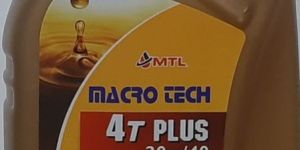 MTL Macro Tech 4T Plus 20W40 Engine Oil