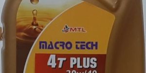 MTL MACROTECH 4T PLUS 20W40 ENGINE OIL