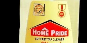 Home Pride Tap Cleaner