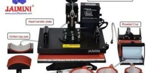 Heat Press Sublimation Machine