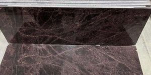 Electro Brown Granite Slab