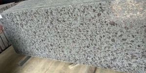 Majestic 3D Black Granite Slab