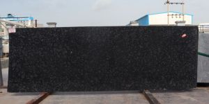 Majestic Black Granite Slab
