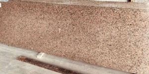 Raw Silk Granite Slab