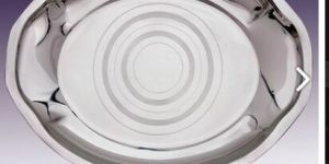 Stainless Steel Serving Tray