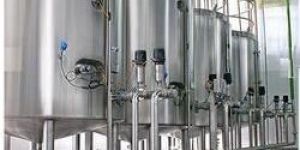 Buttermilk Making Machine