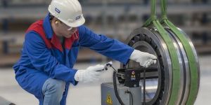Extra Large Induction Heaters