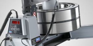 Large Induction Heater