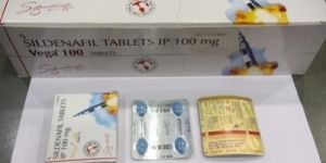 Vega 100mg Tablets
