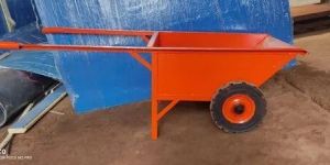 Double Wheel Barrow