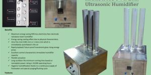 Industrial Ultrasonic Humidifier