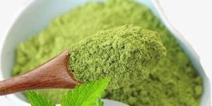 Dried Mint Powder