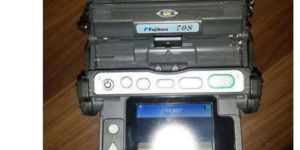 Fiber Optic Fusion Splicer