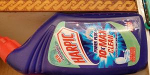 Liquid Toilet Cleaner