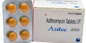 Azithromycin Tablets