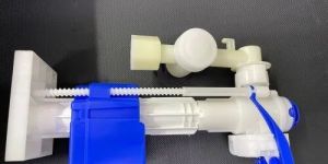 Concealed Flush Tank Inlet Valve