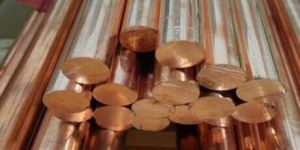 Copper Round Bars