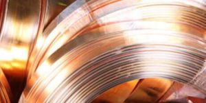 Copper Strips