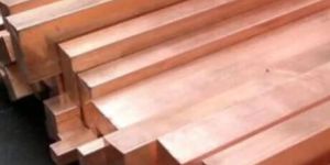 ETP Copper Square Bars