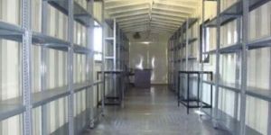 Portable Storage Cabin