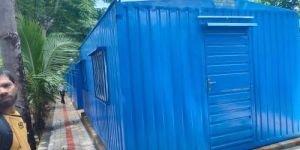 Prefab Steel Bunk House