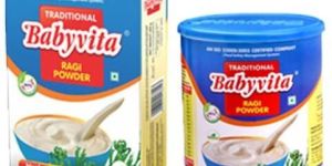 BABY VITA RAGI POWDER