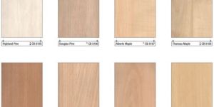 Laminated Particle Board
