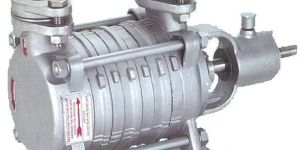 Horizontal Selfpriming Multistage