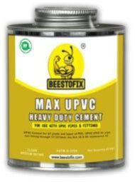 Beestofix Max UPVC Cement