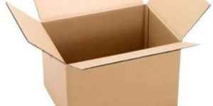 Non Printed Corrugated Box