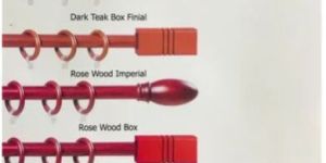 Aluminium Curtain Rod