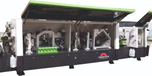 Pre-Milling Full Automatic Edge Banding Machine