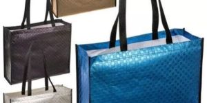 Metallic Laminated Non Woven Fabric