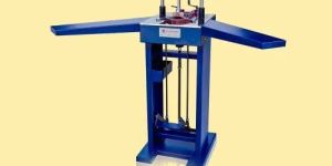 Photo Frame Pedal Pinning Machine