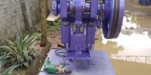 Hawai Chappal Making Machine