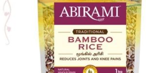 Bamboo Rice