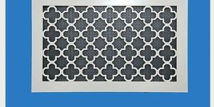 Window Decorative Grille