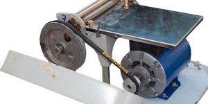 Label Gumming Machine