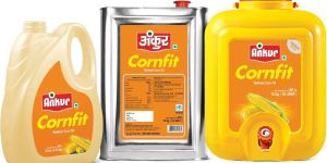 Refined Corn Oil
