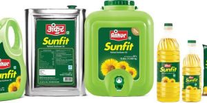 Refined Sunflower Oil