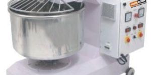 Fully Automatic Stainless Steel Spiral Mixer Machine