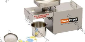Oil Expeller Machine