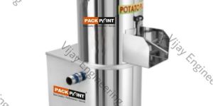 Potato Peeling Machine