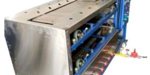 Semi Automatic Chapati Making Machine