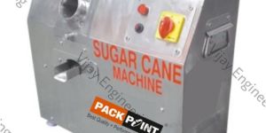 Stainless Steel Sugarcane Juice Machine