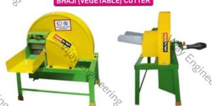 Stainless Steel Vegetable Cutting Machine