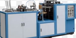 Paper Cup Making Machines