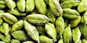 Whole Green Cardamom