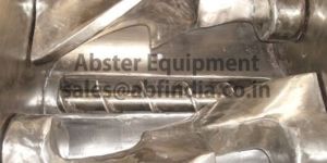 Double Arm Sigma Mixer