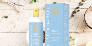 Herbal Onion Hair Oil